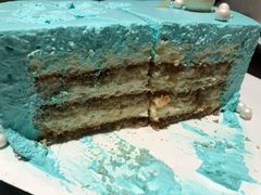 法式提拉米苏蛋糕-美丽心情蛋糕(江苏路店)