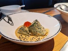 沙律菠菜墩-新太二·鲜料川菜(花都融创茂店)