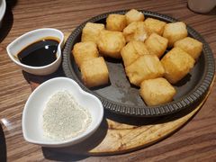 口口酥茉莉花红糖糍粑-眉州东坡(团结湖店)