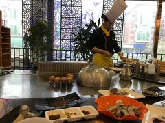 -悦巷海鲜自助铁板烧(秦皇东大街店)