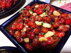 -松哥油焖大虾·外卖(西乡店)