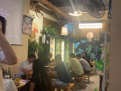 -00后的烤串·扬州地标烧烤(大运河博物馆店)