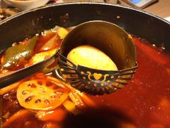 -李子坝梁山鸡(北碚万达五鸡哥店)