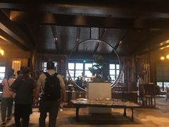 -杭州雅谷泉山庄酒店-餐厅