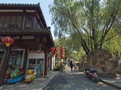 -丝绸小镇荻港古村