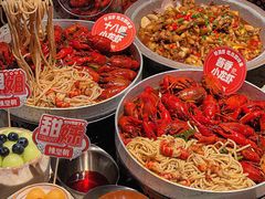-辣皇朝小龙虾(六一店)