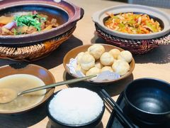 -川堂风·跷脚牛肉·乐山爆炒(宝山日月光店)