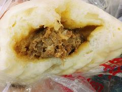 鲜笋肉包-清泉阁包子铺(中山路店)