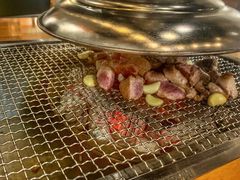 -肉甲韩国木炭烤肉(新壹街1店)