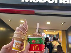 -麦当劳(星光行店)