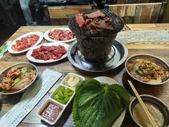 冷面-西塔隆太白烤牛肉馆(图们路店)