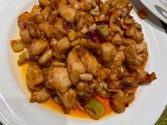 宫保鸡丁-大鸭梨烤鸭(顺义石园店)