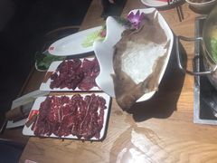 吊龙-牛很鲜潮汕牛肉火锅(朝晖路店)