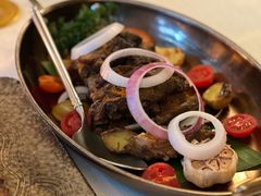 -龟兹KUCINA·新疆菜(前滩L+PLAZA店)