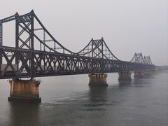 -鸭绿江断桥