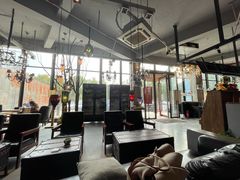 大堂-maan coffee漫咖啡(通州店)