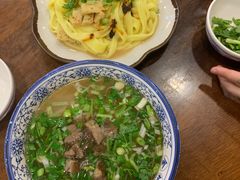 -兰州-西固陈记牛肉面·烧烤(山阴路店)