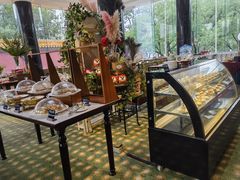 -北京贵宾楼饭店 红墙咖啡厅