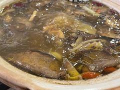 -江川野生菌火锅铜锅鱼(贵清火锅店)