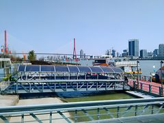 -丹东路渡口(轮渡站)