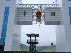 -图们国门景区