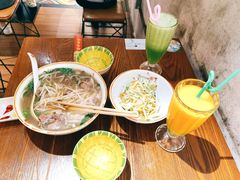 -越南牛肉河粉餐厅(书院巷店)