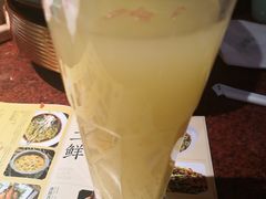 -绿茶餐厅(蓝色港湾店)