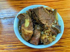 -月星羊肉面馆(黄河路美食休闲街店)