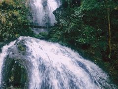 -藏龙百瀑风景区