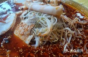 Garlic Pork Slices