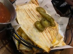 墨西哥牛肉三明治-Liberty Brewing Co·曼哈顿餐吧