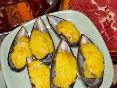 -焰江山海鲜牛排烤肉自助(锦华万达二星店)