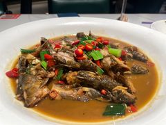 -老馆子·建德菜·山肴鱼鲜(海威新界店)