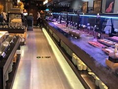 自助取餐区-盛江山自助料理(奥莱锦辉购物广场店)