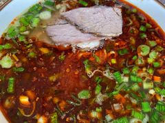 -磨沟沿老字号牛肉面·清真(金港城店)