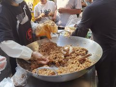 -六广门毛阿姨糯米饭