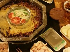 -邓莽子老火锅(鲁祖庙店)