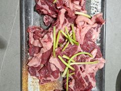 -啊美丽炭火烤肉(滑翔一店)