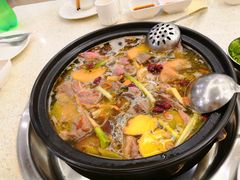 -蜀皇·菌汤鲜黄牛肉汤锅(宽窄巷子店)