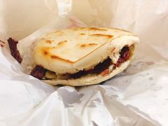优质肉夹馍-杨天玉腊牛羊肉店