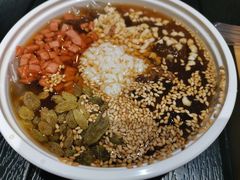 西凉冰粉-沙州食驿·非遗小吃夜市