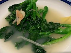 芥蓝-彩蝶谷美食廊·粤式经典南番顺·铁板烧烤泰风味(广州长隆酒店)