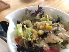 蔬菜沙拉-豆恩咖餐(厦大翔安店)