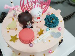 -榴芒先森生日蛋糕甜品台定制(1店诚信大道店)