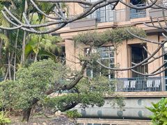 -东莞旗峰山铂尔曼酒店-停车场