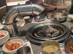 -农乐园炭火烤肉(繁花中心店)