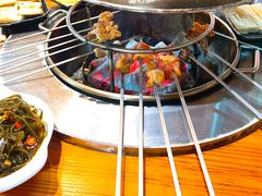 -炭虎子水浒烤肉(梦时代店)