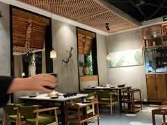 大堂-狐狸爱上椰子鸡(滨江星光大道店)