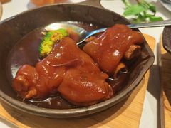 猪手煲-鹿港小镇(悠唐店)