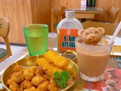 -添利·香港茶餐厅·下午茶(雪象店)